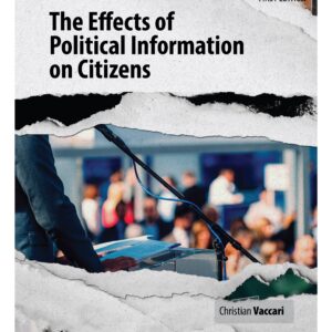 The Effects of Political Information on Citizens