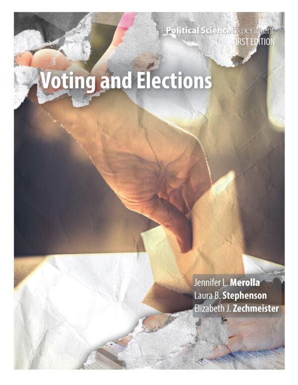 Voting and Elections